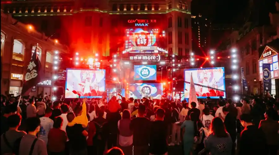 这是武汉唯一持续11年的音乐节,从2008年至2021年