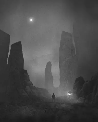 这种作品太压抑了