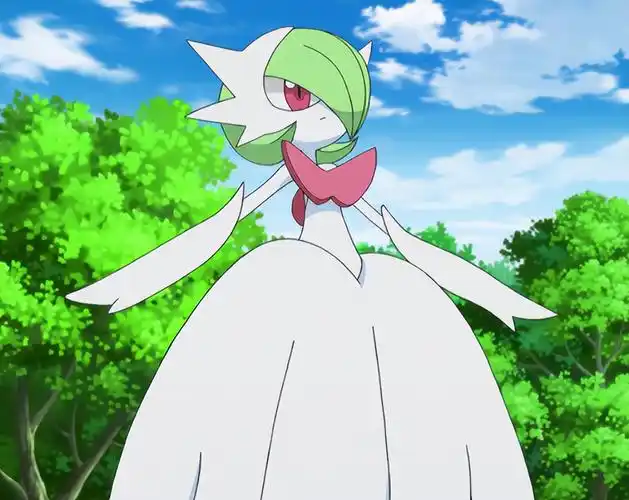 神奇宝贝沙奈朵(神奇宝贝沙奈朵英文名)-昕阳网