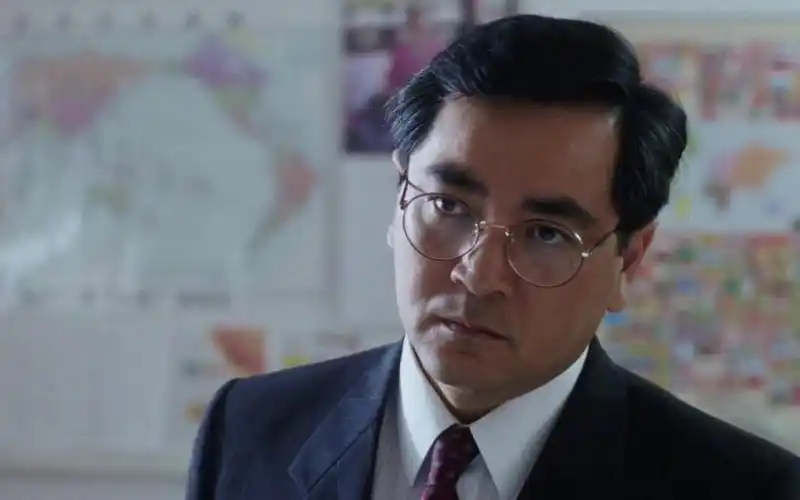 《逃学威龙1》-周星驰电影-超级实力演员秦沛