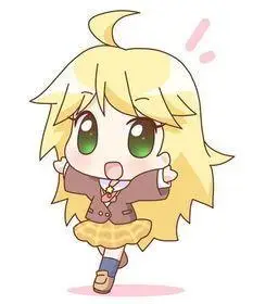 手绘动漫人物手抄报手抄报简单又漂亮