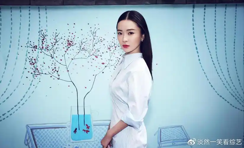 气质美女霍思燕与老公杜江同框无数果然是圈内模范夫妻