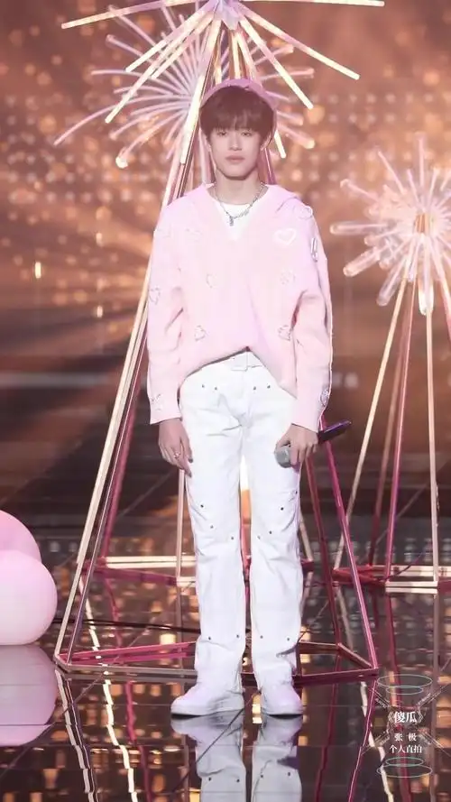 【张极】舞台官方直拍合集