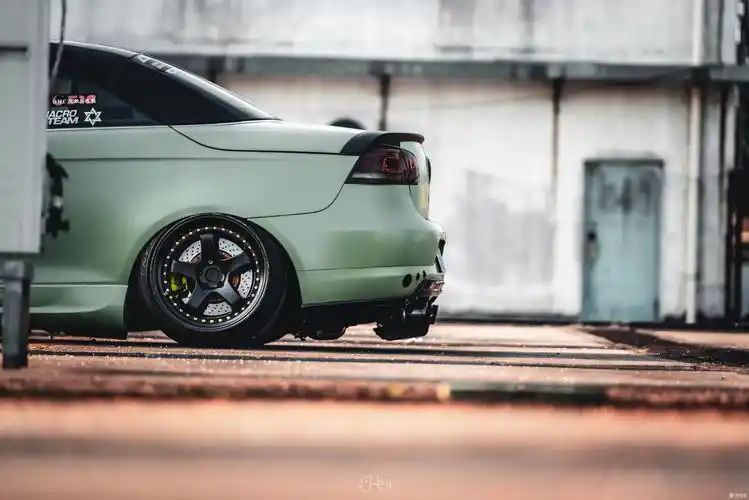 【强者上墙】大众eos霸气改装-爱卡汽车网论坛