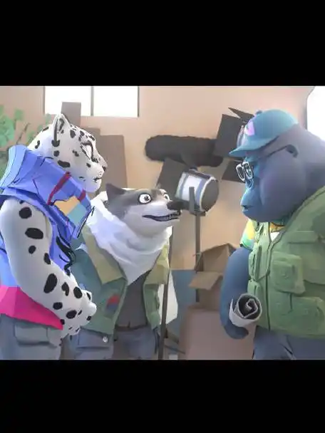 平头哥漫画##新星v计划