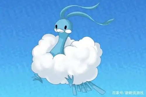 口袋妖怪:"龙族之耻"到"龙族叛徒",七夕青鸟怎么这么倒霉呢