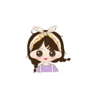 qq头像女生动漫萌卡通高清好看的卡通qq头像女生超萌超可爱图片