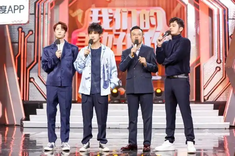 王一博和天天兄弟间的关系有多好