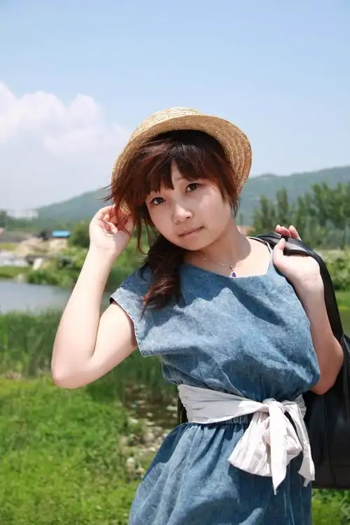 继续拍女大学生,校园题材 - 人像摄影 - 淄博旮旯论坛 - powered by