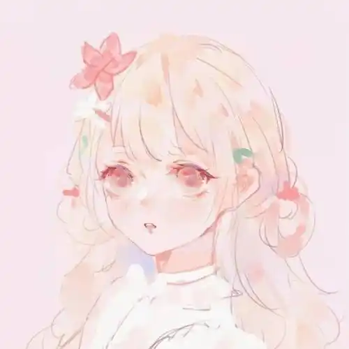 更新一期超好看的二次元动漫头像