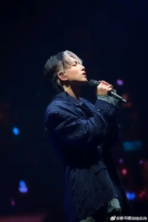 林宥嘉新专辑首唱会