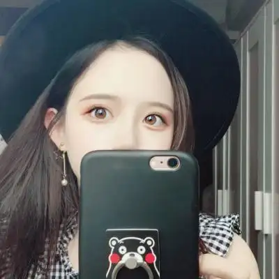 手机控小姐姐~_qq女生头像_我要个性网