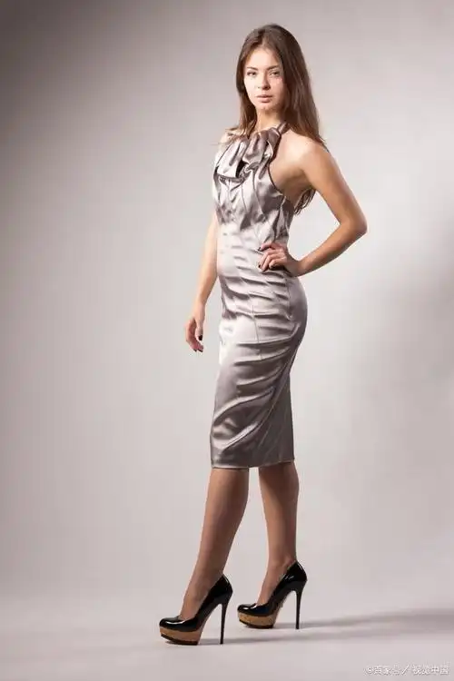 国际名模的是怎么练的