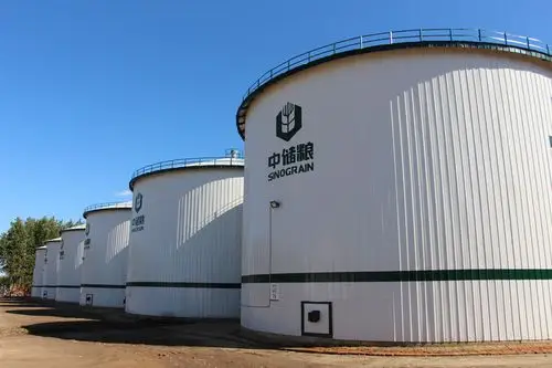 率先而为做现代粮仓的管理标杆