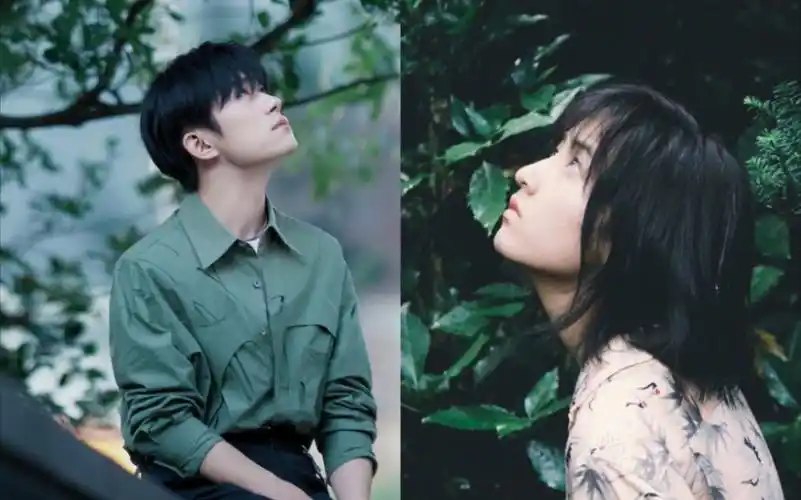 易烊千玺x张子枫我们相识在九月底可惜分别也在九月底虐向