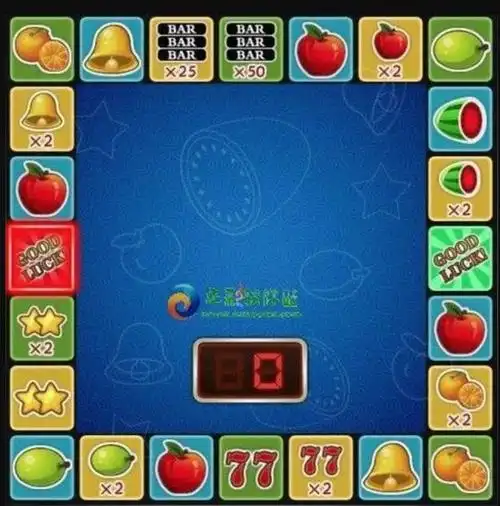 小程序canvas开发水果老虎机_微信小程序-易优cms