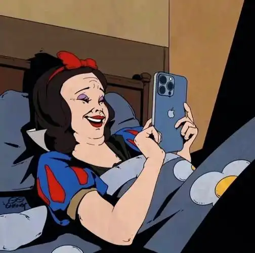 分享一组搞怪的闺蜜头像