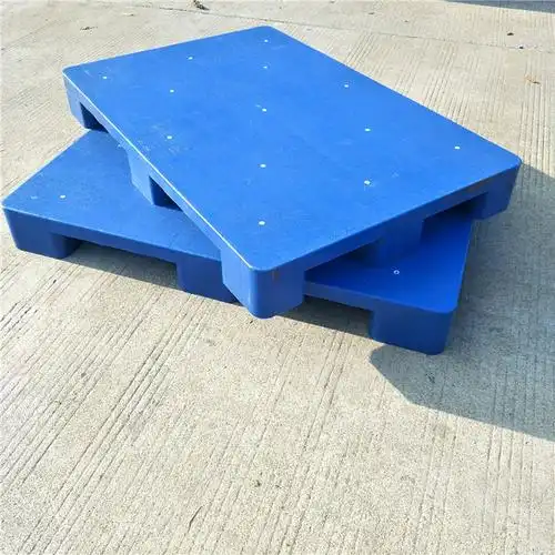 供应惠州出口托盘 网格塑胶叉板 塑料卡板套叠塑料卡板 防潮板