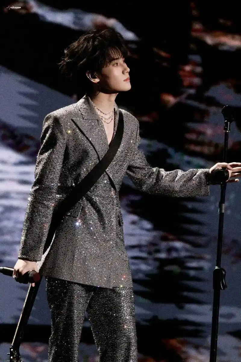 宝贝真的好棒.#张真源 #时代少年团澳门演唱会 - 抖音