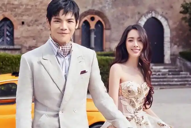 向佐恋爱7次全都被向太拒绝门外凭啥郭碧婷能成功入豪门