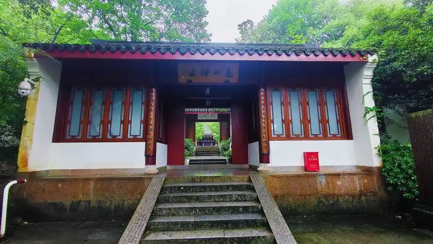 万松书院,杭州最有名相亲角,颇有影响力的书院,梁祝爱情起源地_孔子