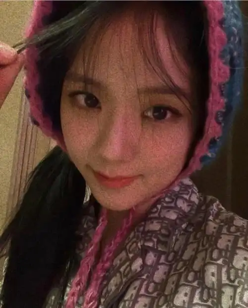 每天一更 我爱智秀#jisoo  #金智秀jisoo  #分享照片