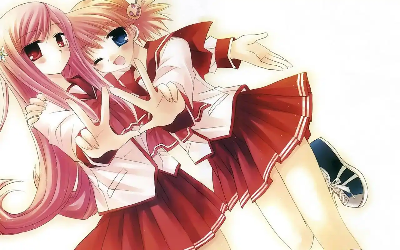 好看动漫to heart养眼动漫美女桌面壁纸高清