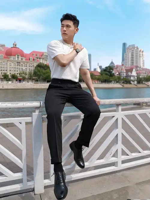 拒绝焦虑,男人三十岁也可以清爽干净