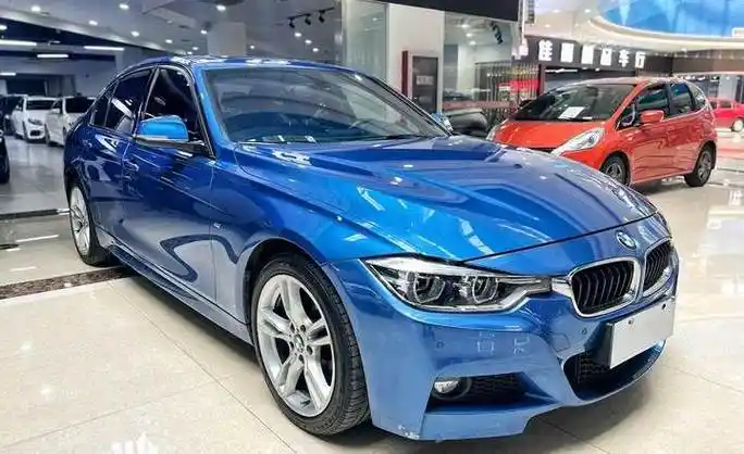 宝马 3系 2017款 320i m运动型