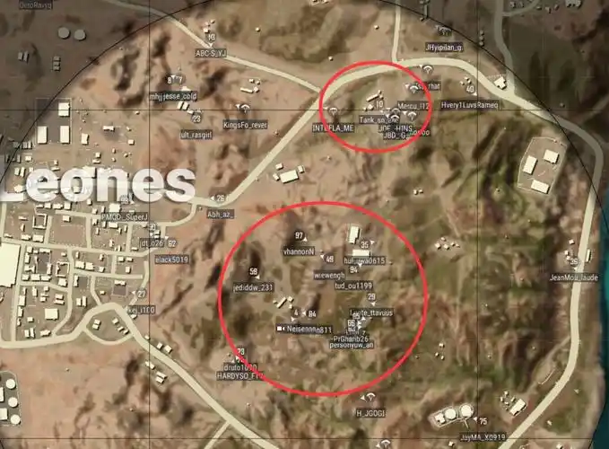 绝地求生米拉玛多人机跳点推荐人机点位心得