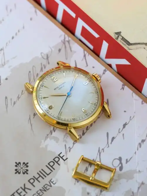 50年代百达翡丽patekphilippe1578