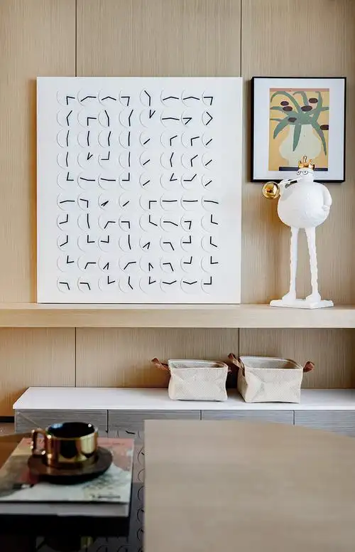 极简muji风素雅自在岁月静好