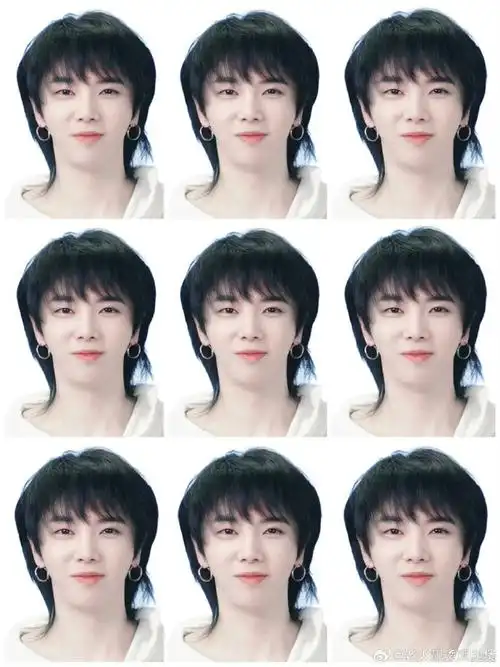 hcy148证jian照!et天团值得拥有!#华晨宇2024向阳而生#.