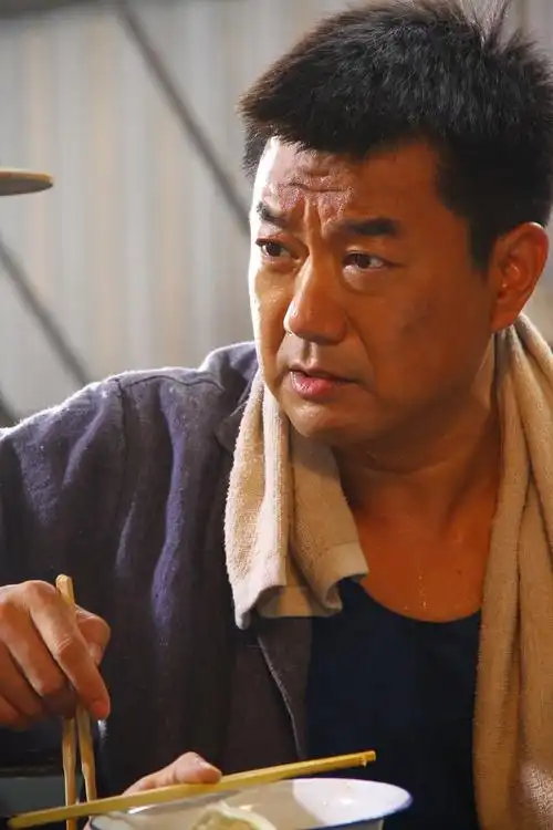 董勇新片谱写励志传奇