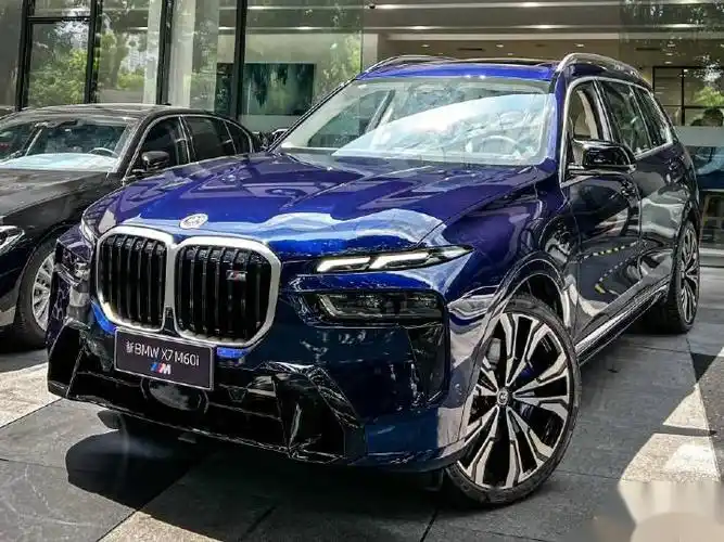 帮朋友找个车宝马x7m60有价格合适的吗大家帮我留意下