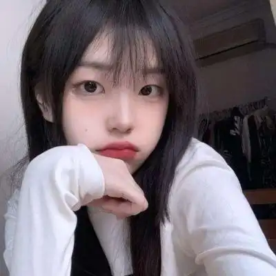 青春个性少女头像青少年女头像