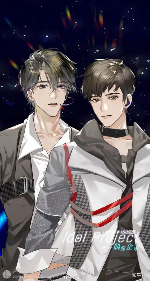 有没有188男团的图啊? - 知乎