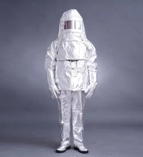 消防员隔热防护服