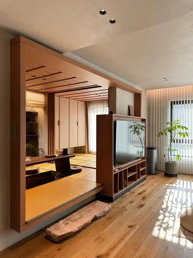 家有禅意茶空间95享受风雅又佛系的人生.