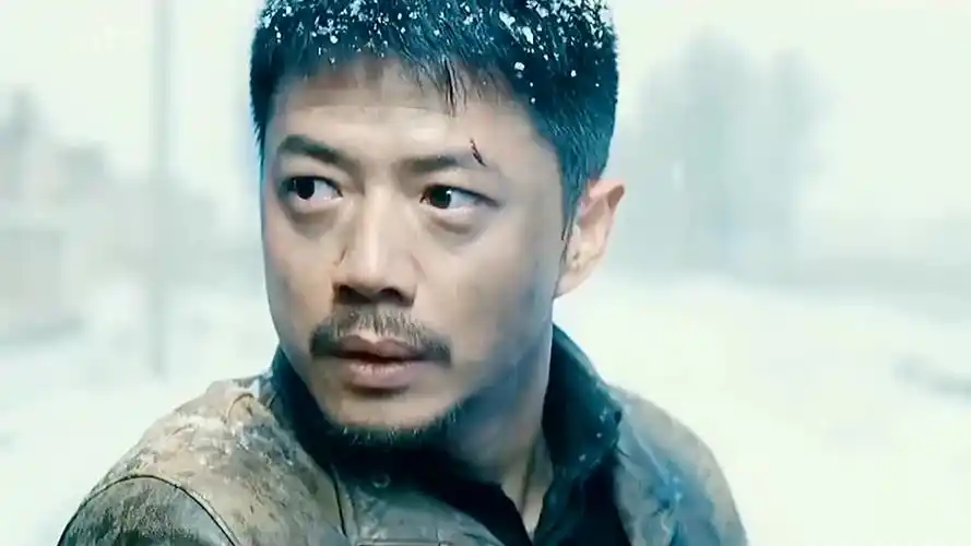 吴京#段奕宏#吴镇宇#倪大红 一部男人必看的电影,八位一线演员大决斗.