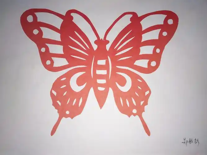 生活中的轴对称