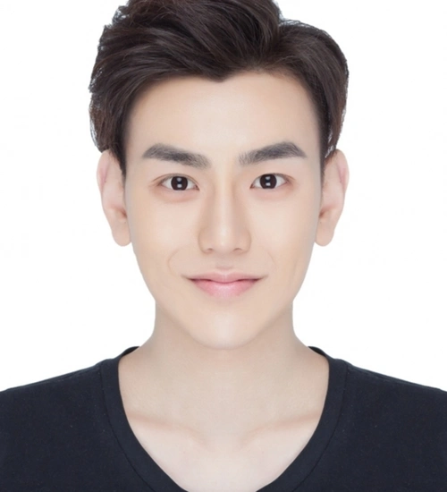 西安迪丽热巴火了北电彭于晏和成都王宝强简直就是明星本人