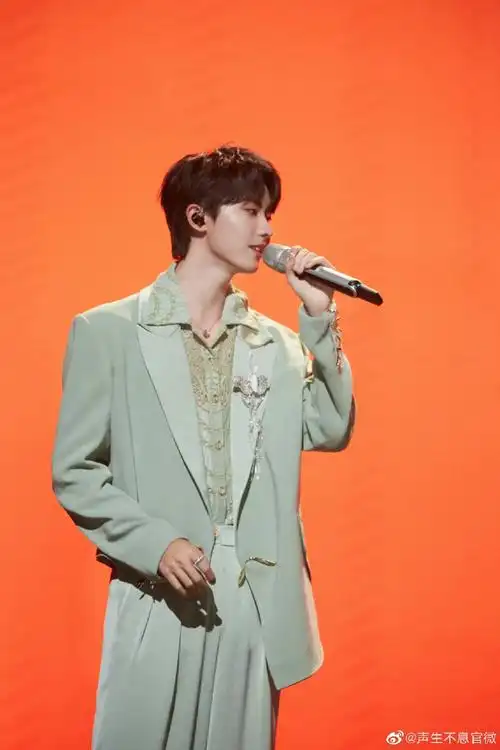 马嘉祺 声生不息·宝岛季