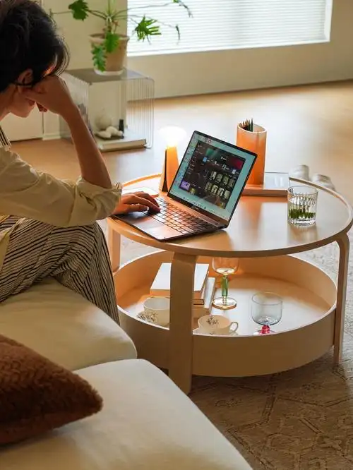 这么好看的宜家茶几怎么没人发现!