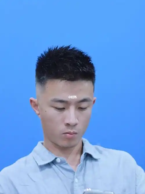 毛寸发型适合什么发质?