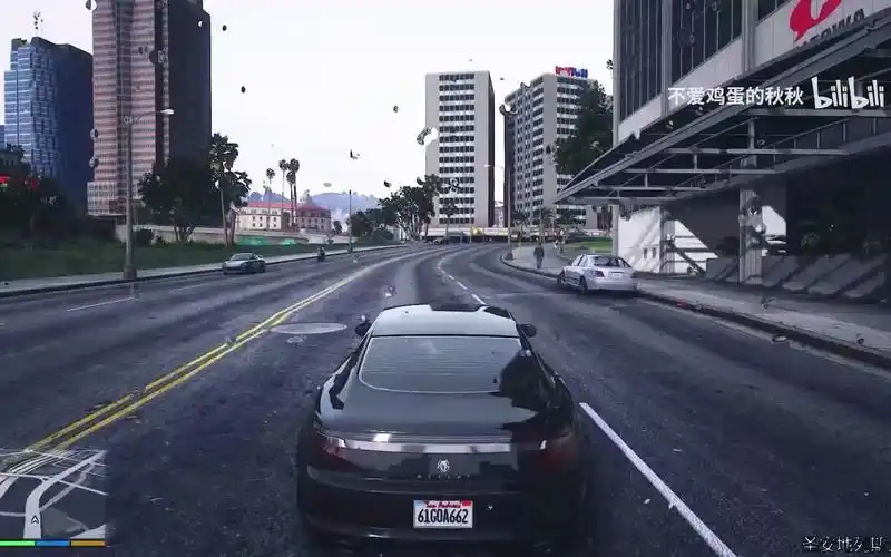 [gta5]超现实画质mod_哔哩哔哩 (゜-゜)つロ 干杯~-bilibili