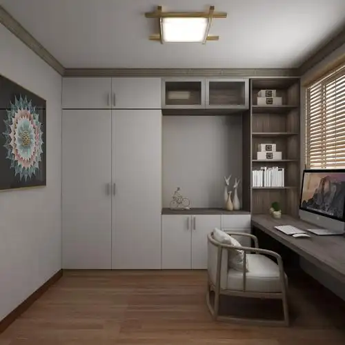 日式风格设计,写意的生活_全屋定制|定制橱柜|定制家具|博西尼橱柜