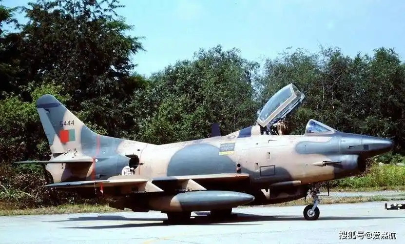 菲亚特g.91轻型战斗轰炸机图片集