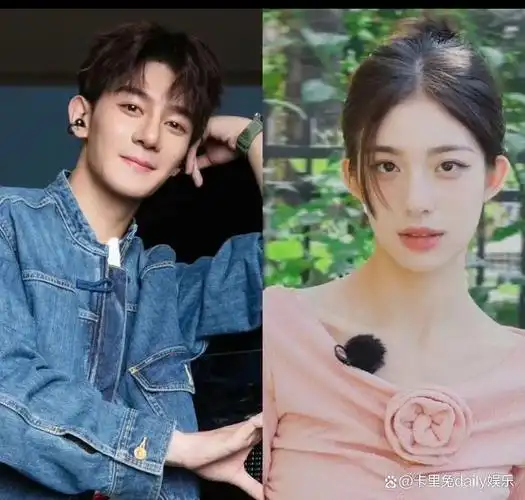 李庚希杨润泽恋情被曝光,网友神评:哇唧唧哇简直是赘婿训练营