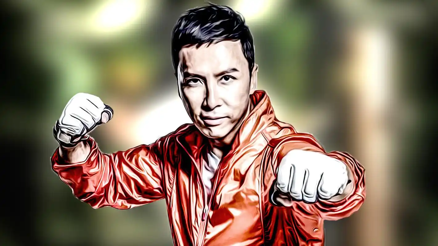 甄子丹:点赞黑吴京的微博?他和吴京真的不合吗?